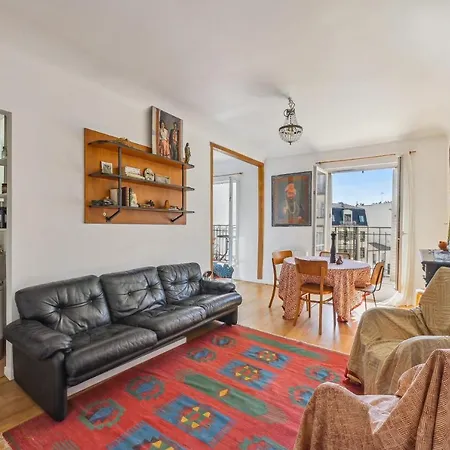 40 M Near The Canal Saint-martin Appartamento *