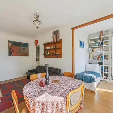 Appartamento 40 M Near The Canal Saint-martin *