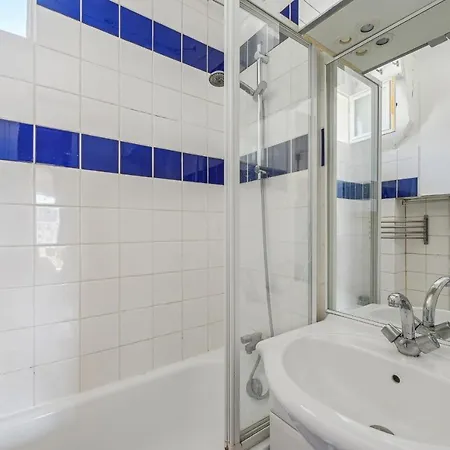 Appartamento 40 M Near The Canal Saint-martin